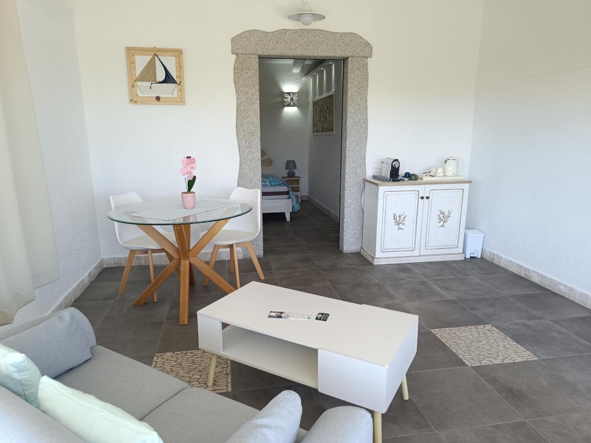 Bello Bello Rooms Santa Teresa Gallura Ngoại thất bức ảnh